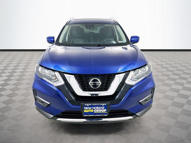 2020 Nissan Rogue SV Intelligent AWD