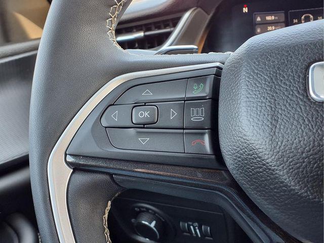 2023 Jeep Grand Cherokee Altitude 4x4