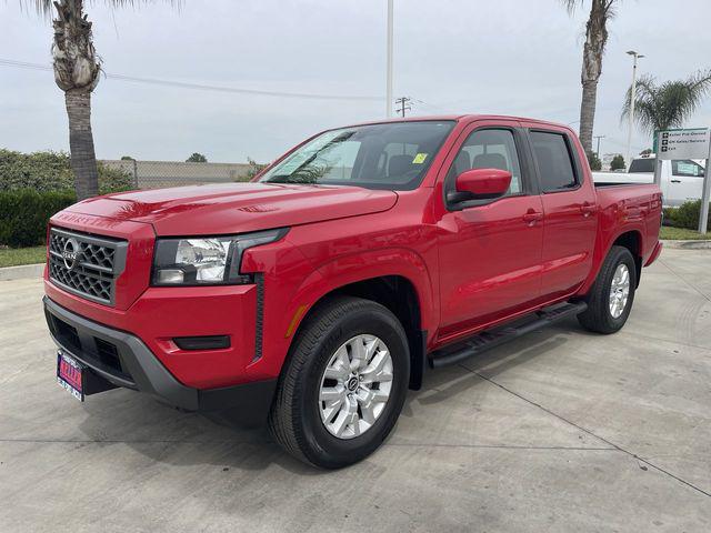 2022 Nissan Frontier Crew Cab SV 4x2 for sale in Hanford, CA