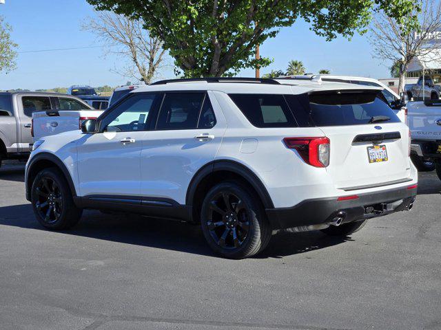 2023 Ford Explorer ST-Line