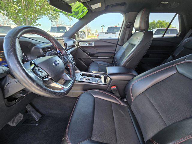 2023 Ford Explorer ST-Line