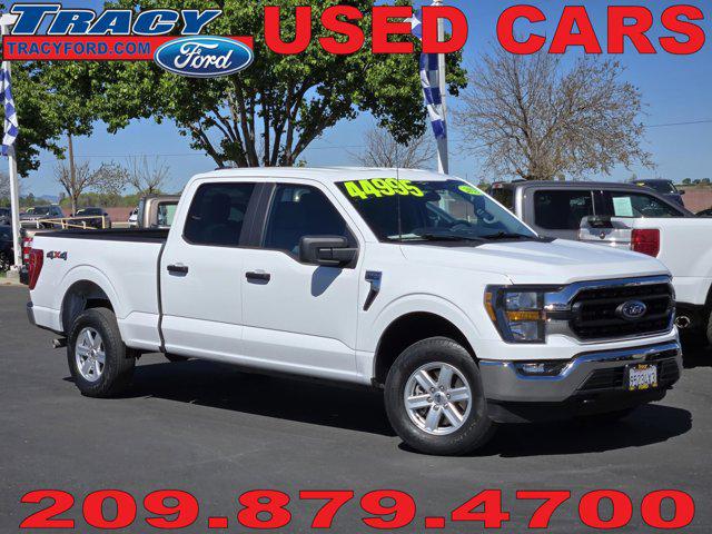 2023 Ford F-150 XLT for sale in Tracy, CA