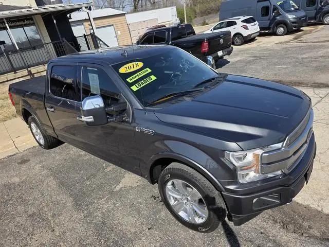 2018 Ford F-150 6.5-FT. for sale in Topeka, KS