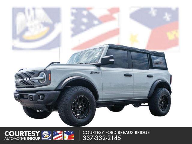 2022 Ford Bronco Badlands for sale in Breaux Bridge, LA