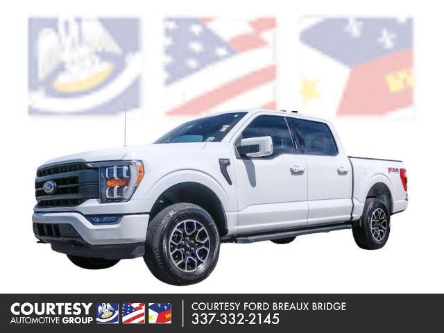 2022 Ford F-150 LARIAT for sale in Breaux Bridge, LA