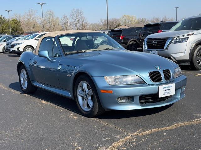 2000 BMW Z3 2.3 for sale in Farmington, MO
