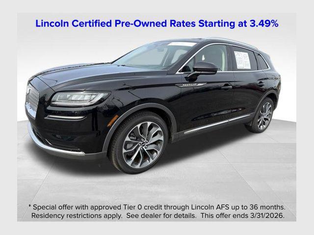 2023 Lincoln Nautilus Reserve for sale in Dearborn, MI