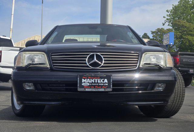2000 Mercedes-Benz 500 Base