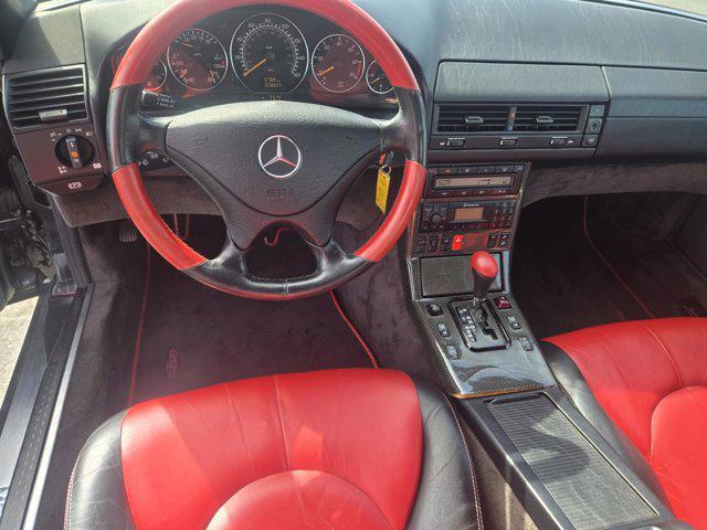 2000 Mercedes-Benz 500 Base