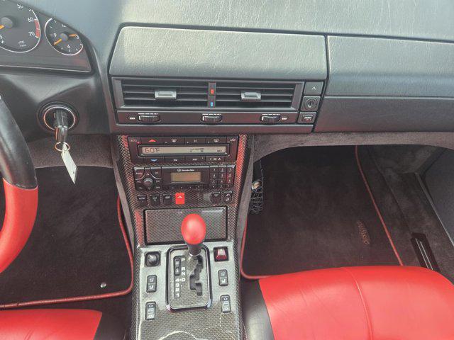 2000 Mercedes-Benz 500 Base
