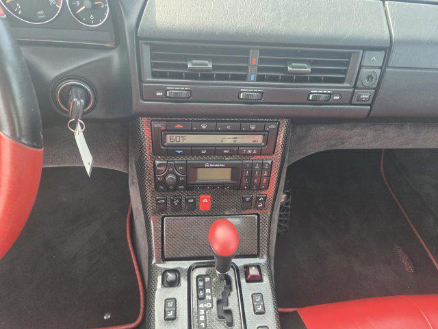 2000 Mercedes-Benz 500 Base