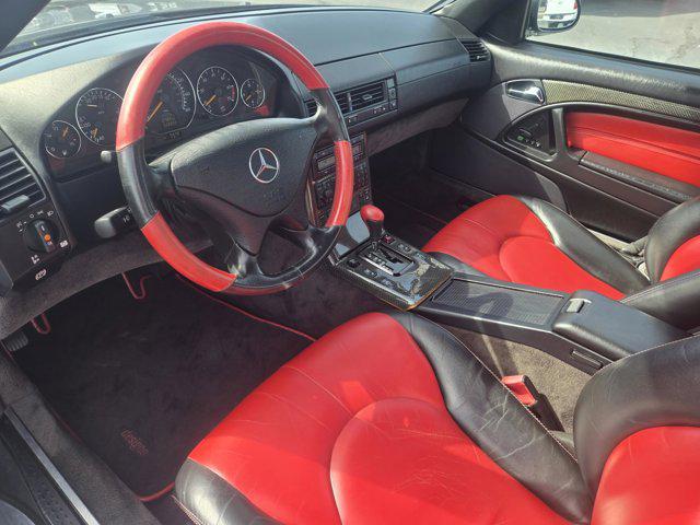 2000 Mercedes-Benz 500 Base