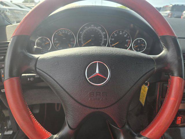 2000 Mercedes-Benz 500 Base