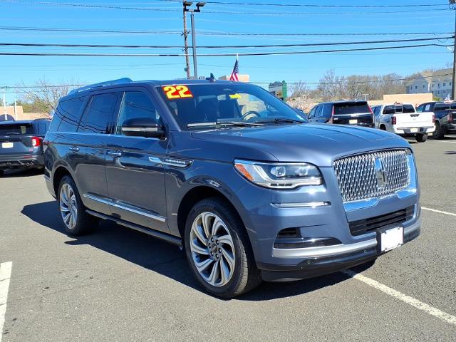 2022 Lincoln Navigator Reserve for sale in North Brunswick, NJ