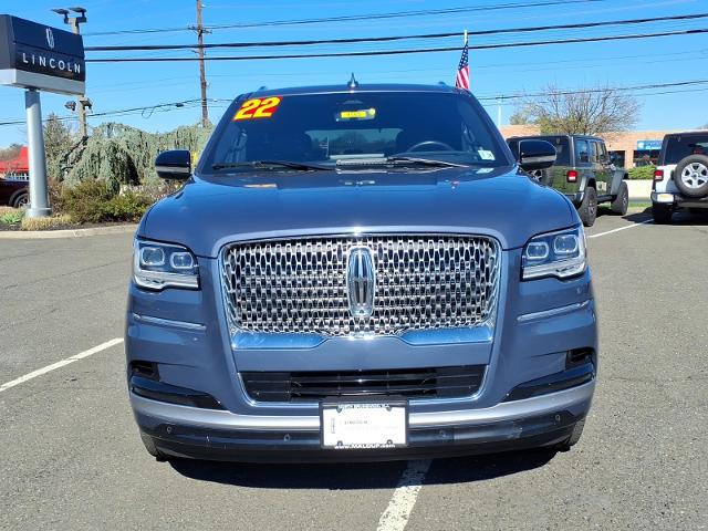 2022 Lincoln Navigator Reserve