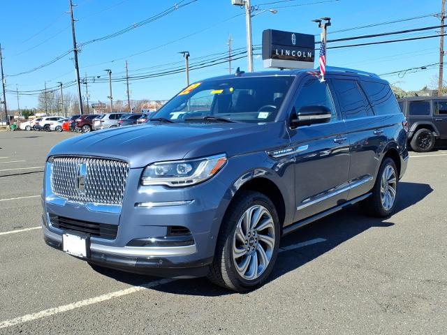 2022 Lincoln Navigator Reserve