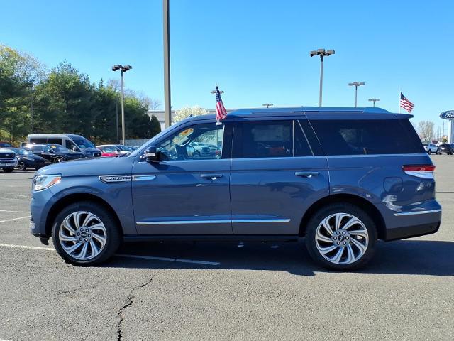 2022 Lincoln Navigator Reserve