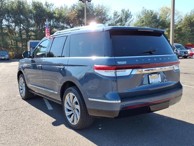 2022 Lincoln Navigator Reserve