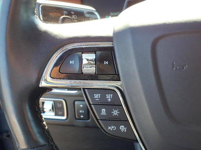 2022 Lincoln Navigator Reserve
