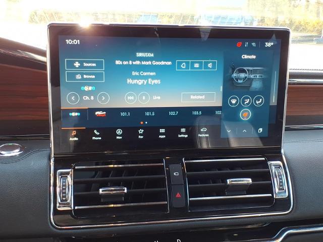 2022 Lincoln Navigator Reserve