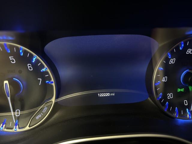 2017 Chrysler Pacifica Touring-L Plus