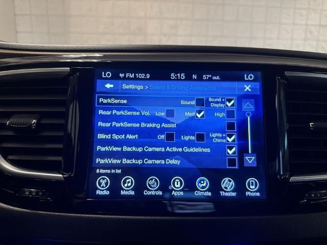 2017 Chrysler Pacifica Touring-L Plus