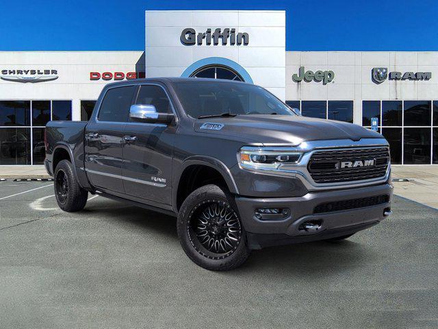 2022 Ram 1500 Limited Crew Cab 4x4 5'7" Box for sale in Tifton, GA