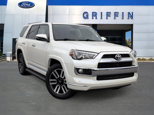 2019 Toyota 4Runner Limited for sale in Tifton, GA