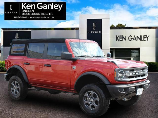 2022 Ford Bronco Big Bend for sale in Middleburg Heights, OH