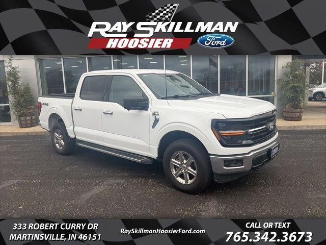 2024 Ford F-150 XLT for sale in Martinsville, IN
