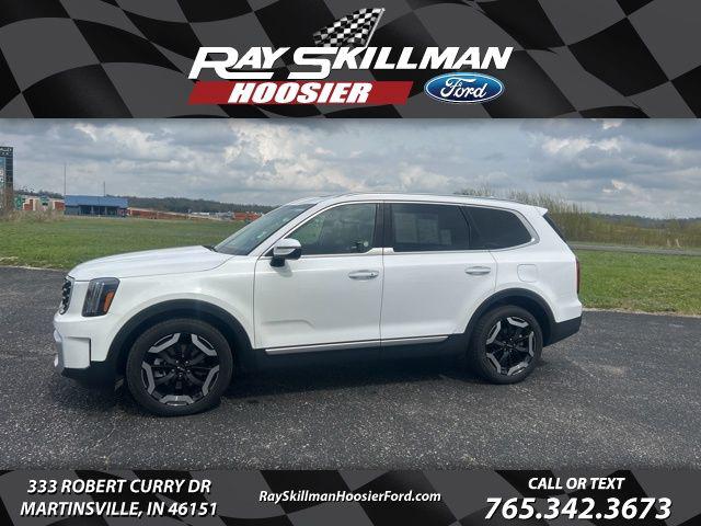 2025 Kia Telluride S for sale in Martinsville, IN