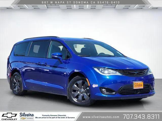 2019 Chrysler Pacifica Hybrid Limited for sale in Sonoma, CA