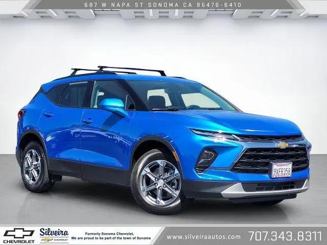 2026 Chevrolet Blazer LT for sale in Sonoma, CA