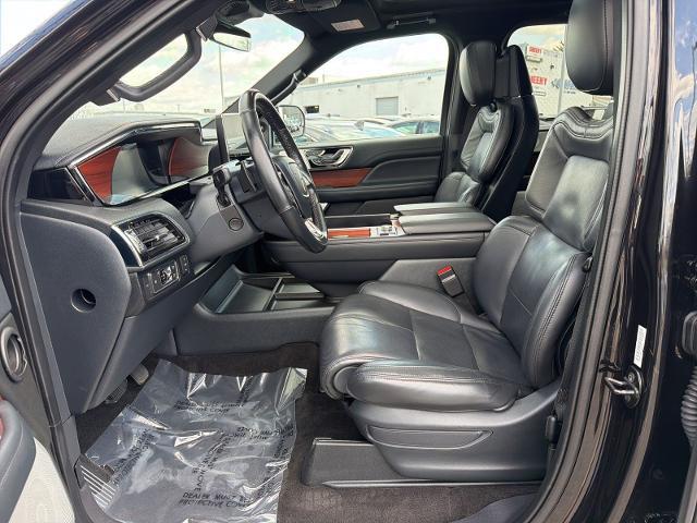 2022 Lincoln Navigator Reserve