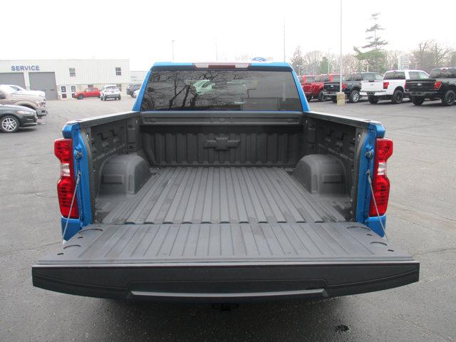 2023 Chevrolet Silverado 1500 4WD Crew Cab Standard Bed LT