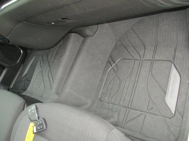 2023 Chevrolet Silverado 1500 4WD Crew Cab Standard Bed LT