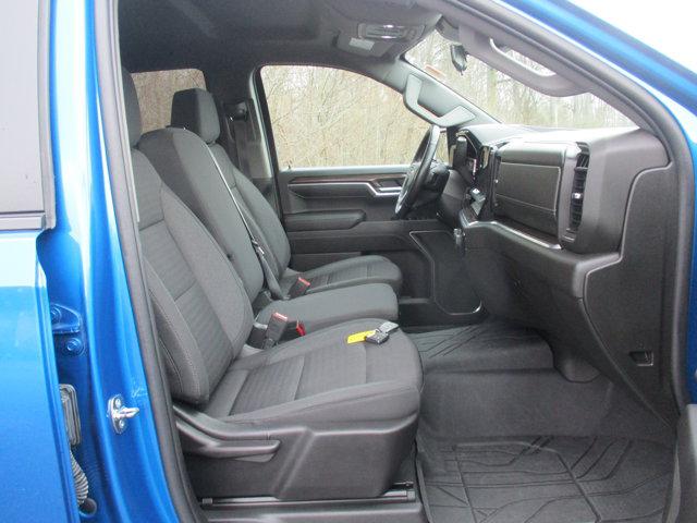 2023 Chevrolet Silverado 1500 4WD Crew Cab Standard Bed LT
