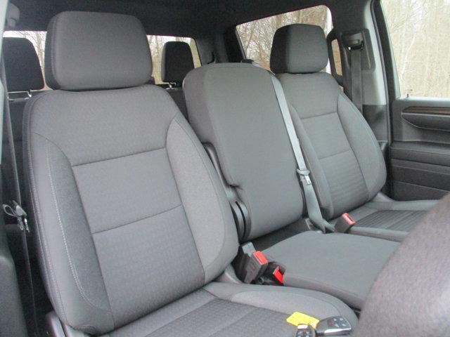 2023 Chevrolet Silverado 1500 4WD Crew Cab Standard Bed LT