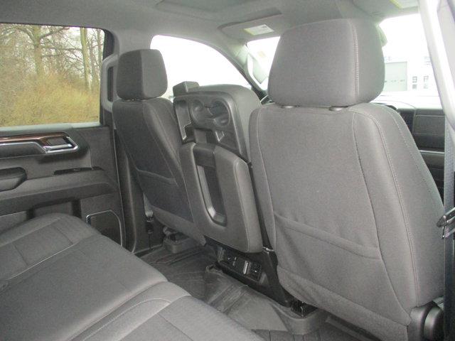 2023 Chevrolet Silverado 1500 4WD Crew Cab Standard Bed LT