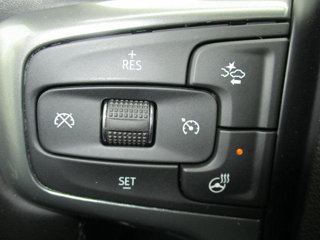 2023 Chevrolet Silverado 1500 4WD Crew Cab Standard Bed LT
