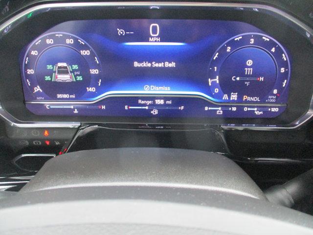 2023 Chevrolet Silverado 1500 4WD Crew Cab Standard Bed LT
