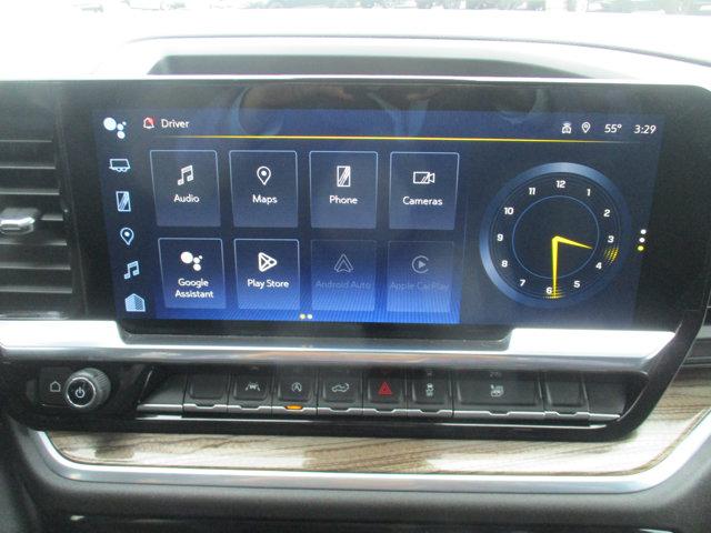 2023 Chevrolet Silverado 1500 4WD Crew Cab Standard Bed LT
