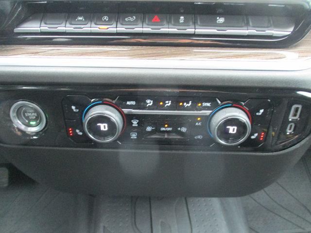 2023 Chevrolet Silverado 1500 4WD Crew Cab Standard Bed LT
