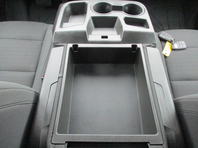 2023 Chevrolet Silverado 1500 4WD Crew Cab Standard Bed LT