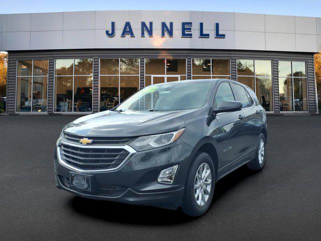 2020 Chevrolet Equinox AWD 2FL for sale in Hanover, MA