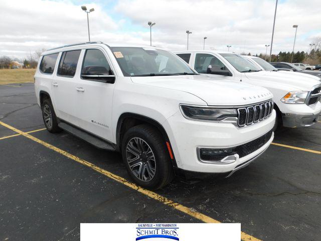2024 Jeep Wagoneer Series II 4x4 for sale in Saukville, WI