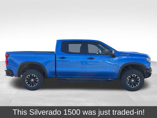 2025 Chevrolet Silverado 1500 4WD Crew Cab Short Bed ZR2 for sale in Wichita, KS