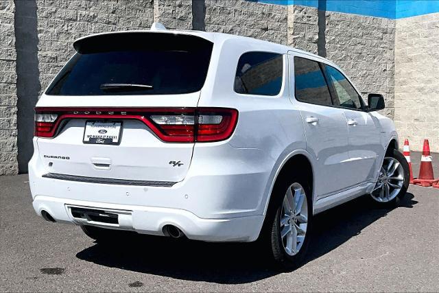 2022 Dodge Durango R/T AWD