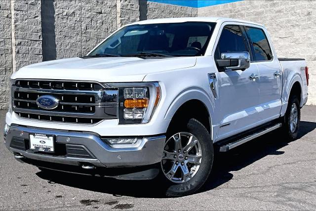 2021 Ford F-150 LARIAT for sale in Klamath Falls, OR