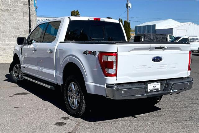 2021 Ford F-150 LARIAT